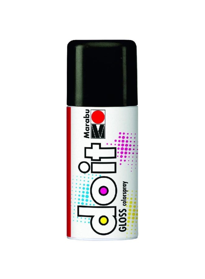 Marabu Do It Gloss Weatherproof Spray Paint White