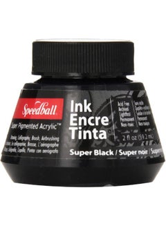 Super Pigmented Ink For Calligraphy Pen Black - v1628308942/N49769313A_1