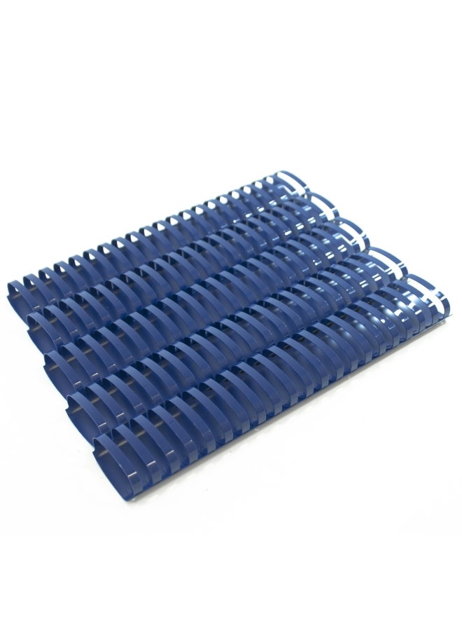 5-Piece Spiral Binding Comb Blue - v1628308950/N49769426A_1