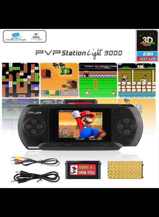 BSNL PVP Station Light Digital Handheld Pocket Gaming Console - Image 3