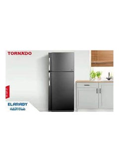 TORNADO Refrigerator No Frost RF-58T-BK Black  - Image 3