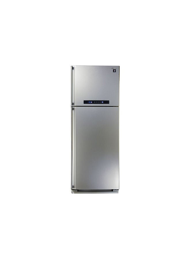 SHARP - Refrigerator Digital, No Frost SJ-PC48A-SL Silver - Image 1