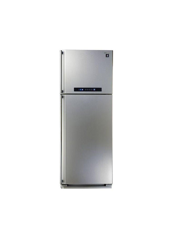 SHARP - Refrigerator Digital, No Frost SJ-PC48A-SL Silver - Image 1