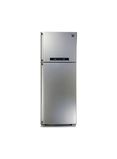 شارب ثلاجة رقمية بتقنية منع تكون الجليد SJ-PC58A-SL فضي  - Image 1