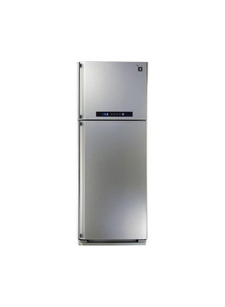 ثلاجة رقمية بتقنية منع تكون الجليد SJ-PC58A-SL فضي - v1628329505/N49779584A_1
