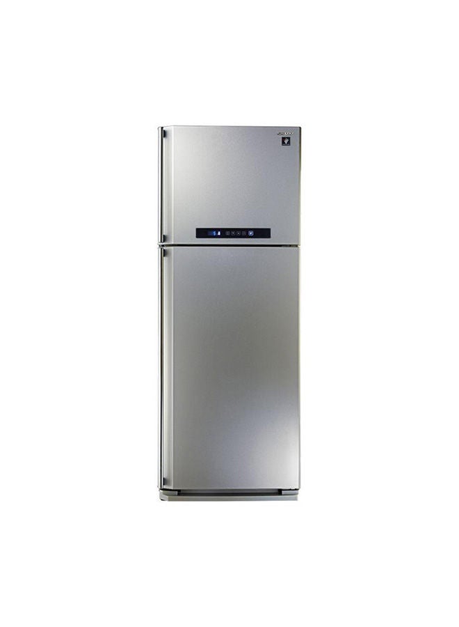 SHARP Refrigerator Digital, No Frost SJ-PC58A-SL Silver  - Image 1