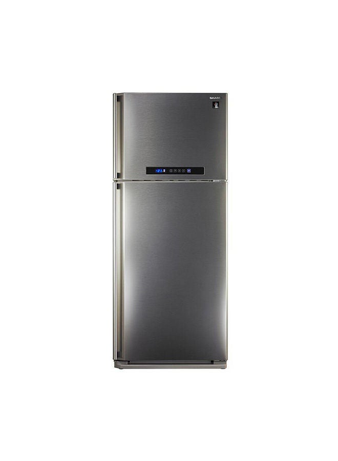 SHARP Refrigerator Digital, No Frost SJ-PC58A-ST Stainless  - Image 1