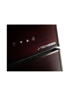 شارب ثلاجة نوفروست رقمية بتقنية إنفرتر SJ-GV58A-RD أحمر 