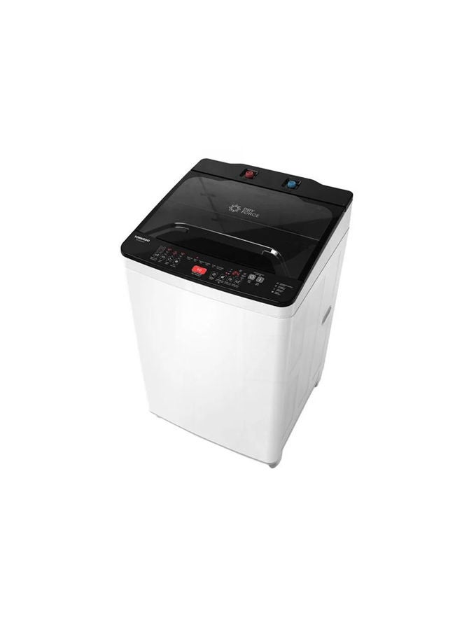 Washing Machine Top Automatic Pump TWT-TLN12LWT White