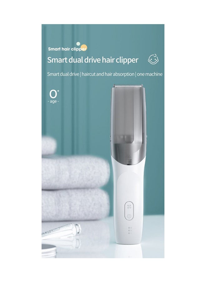 EzzySo Baby Hair Clipper White  - Image 2
