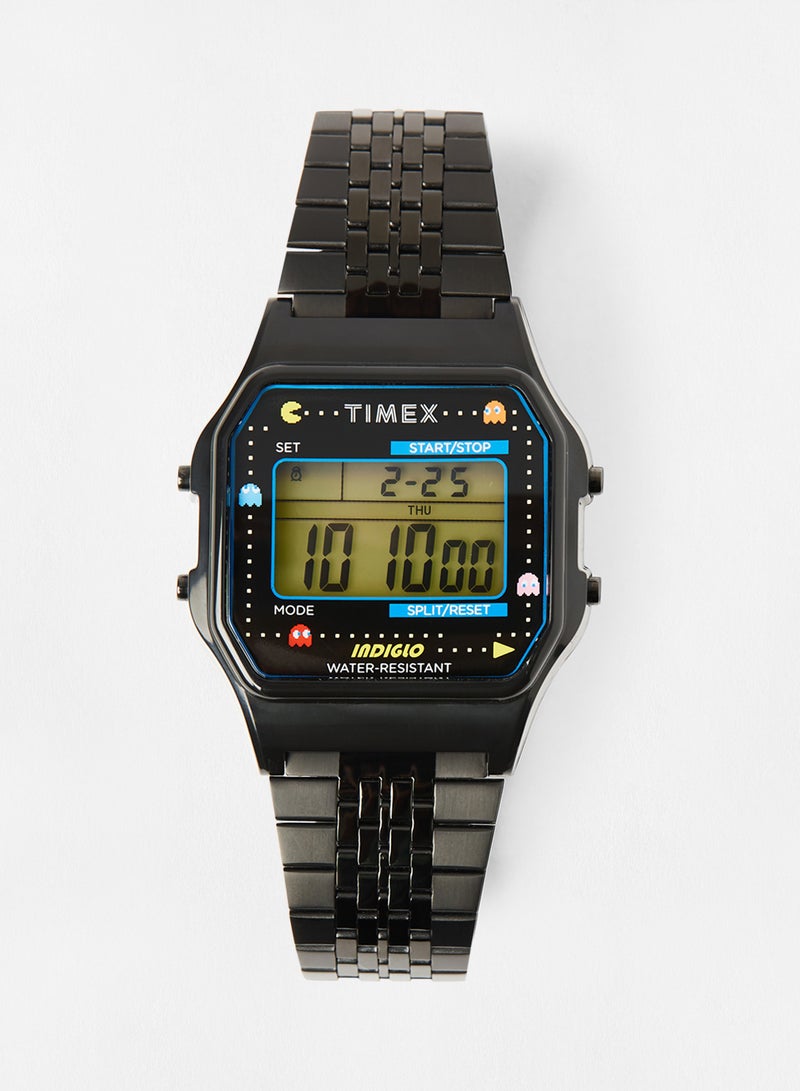 TIMEX - T80 x Pac-Man Digital Watch - Image 1