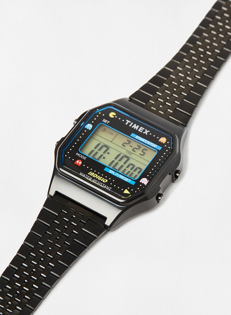 TIMEX - T80 x Pac-Man Digital Watch - Image 1