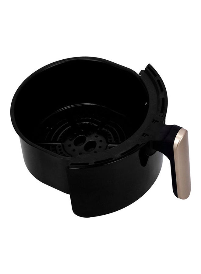 أولسنمارك مقلاة هوائية رقمية سعة 2.8 لتر بخاصية الإغلاق التلقائي بقوة 1400 وات 2.8 L 1400 W OMAF2448 أسود - Image 4