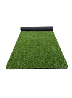 Artificial Grass Carpet Plastic Green 200x400x3cm - v1628398393/N49507387A_2