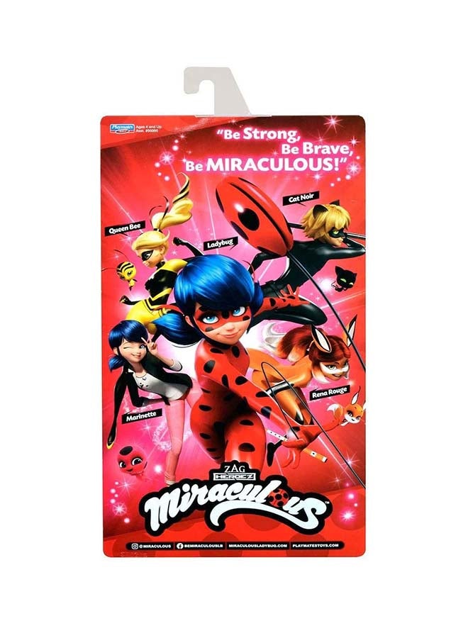 Miraculous Heroez Fashion Doll Ladybug Suitable For 4 years+  - Image 4