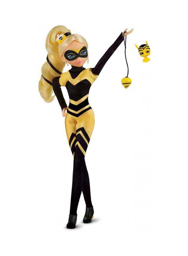 Miraculous - Heroez Fashion Doll Queen Bee Suitable For 4 years+ 1cm - Image 1