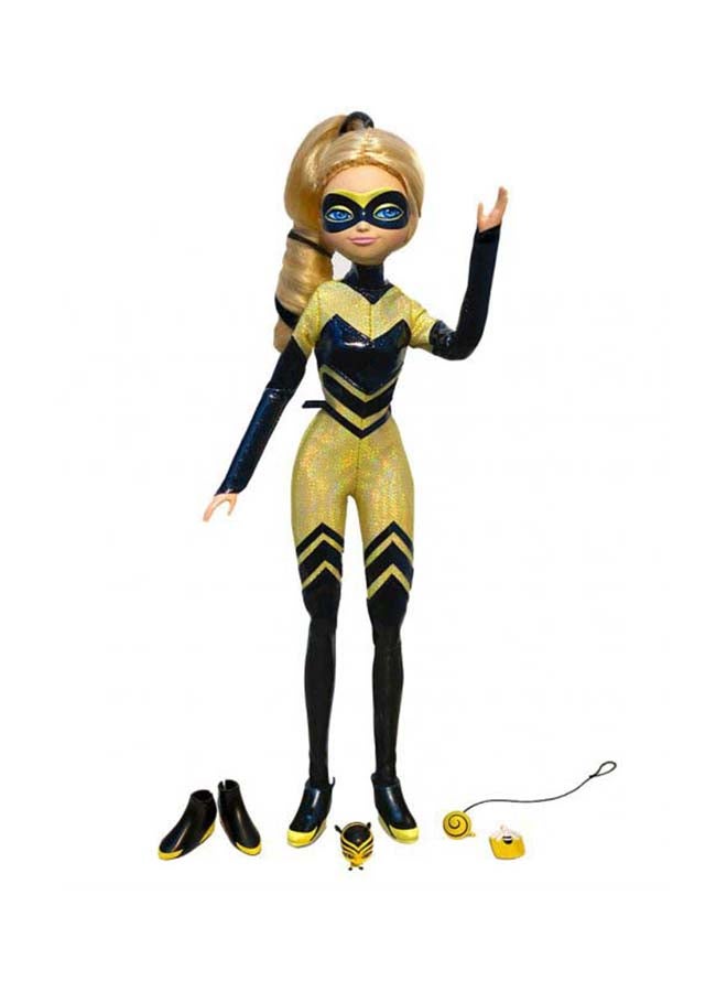 Miraculous - Heroez Fashion Doll Queen Bee Suitable For 4 years+ 1cm - Image 1