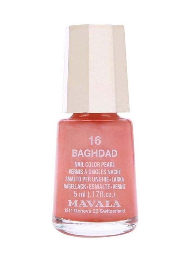 مافالا - طلاء أظافر 16 بغداد - Image 1