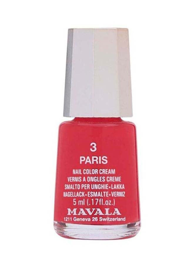 Nail Color Cream 03 Paris