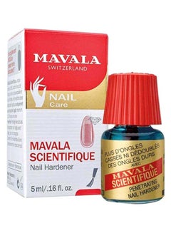 Mavala Scientifique Nail Hardener 5ml  - Image 2
