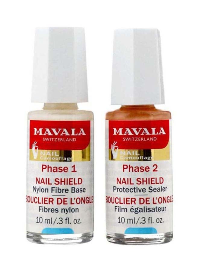 Mavala - Nail Shield Clear - Image 1