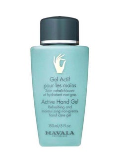 Active Hand Gel Green/Black/Beige 150ml - v1628403252/N11293955A_1