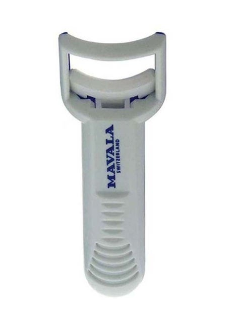 Eye-Lite Eyelash Curler White/Blue