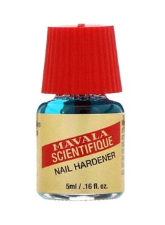 Scientifique K + Nail Hardener Blue/Red 5ml
