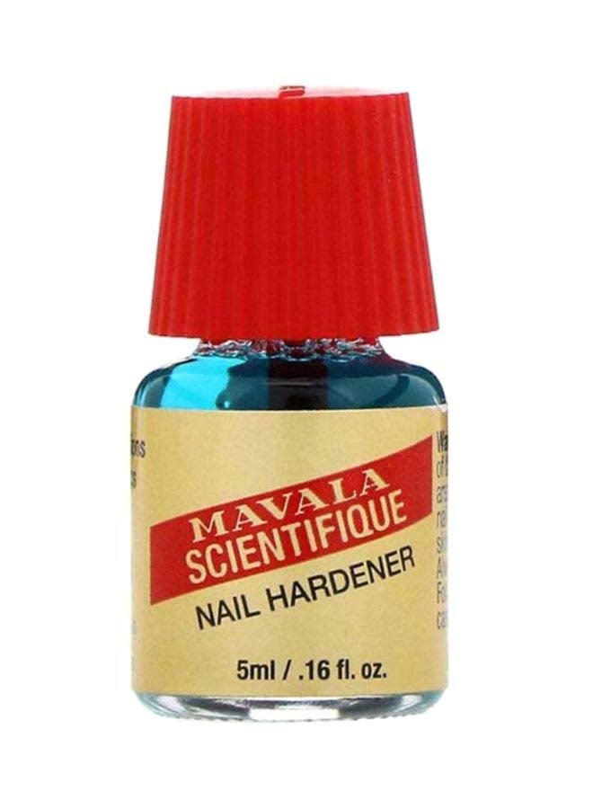 Mavala - Scientifique K + Nail Hardener Blue/Red 5ml - Image 1