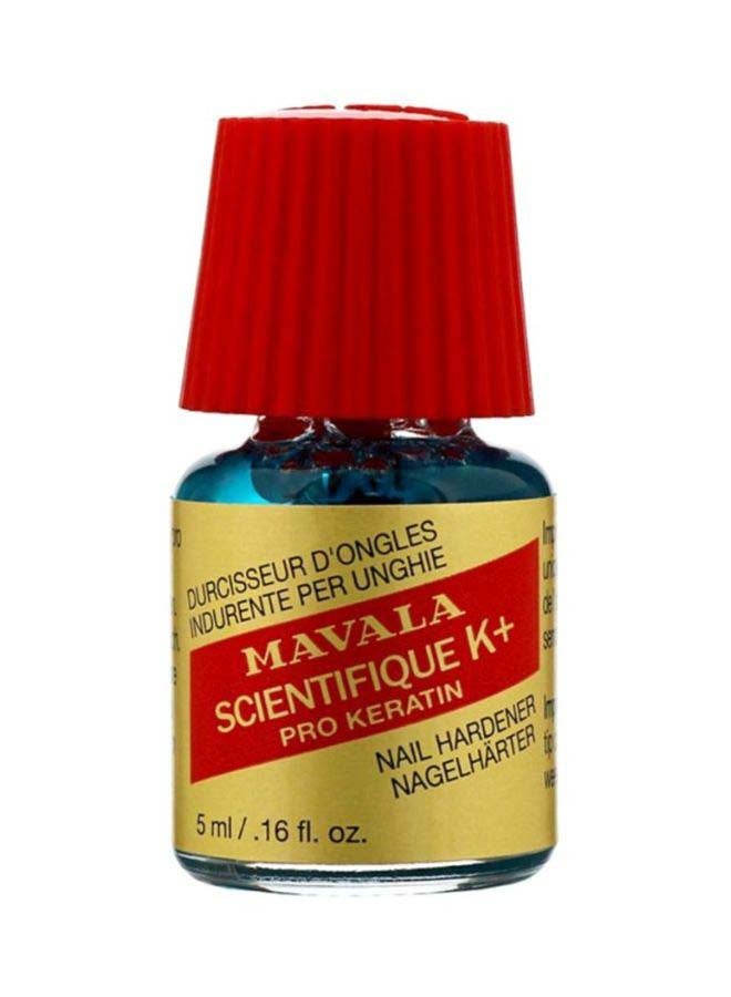 Mavala - Scientifique K+ Nail Hardener Clear - Image 1
