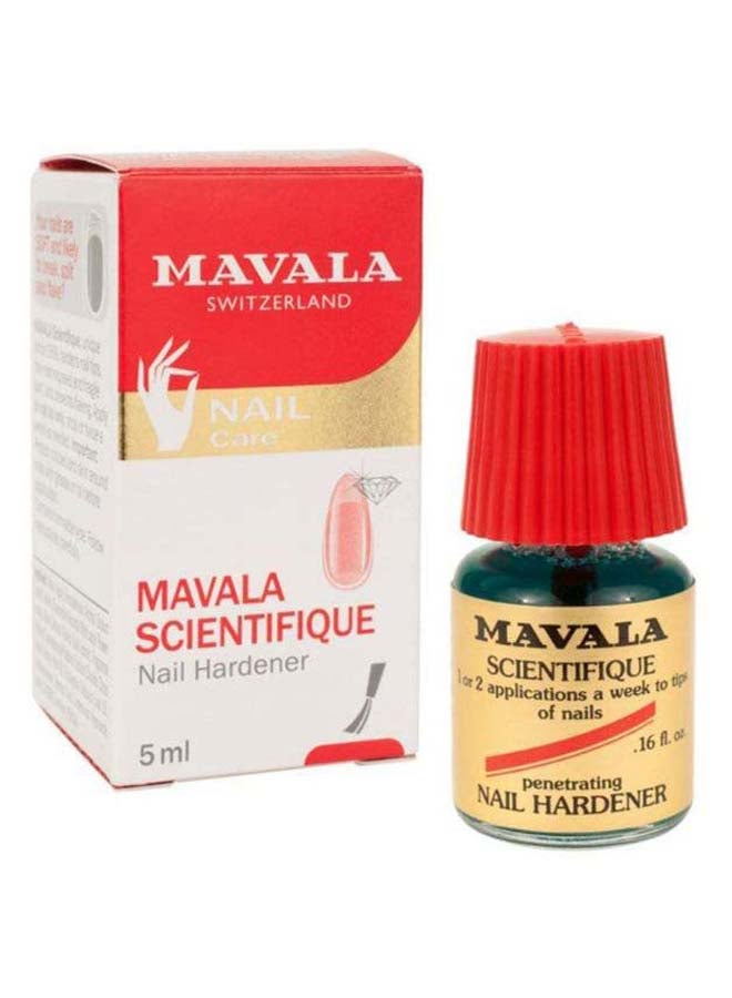 Mavala - Scientifique Nail Hardener Clear - Image 1