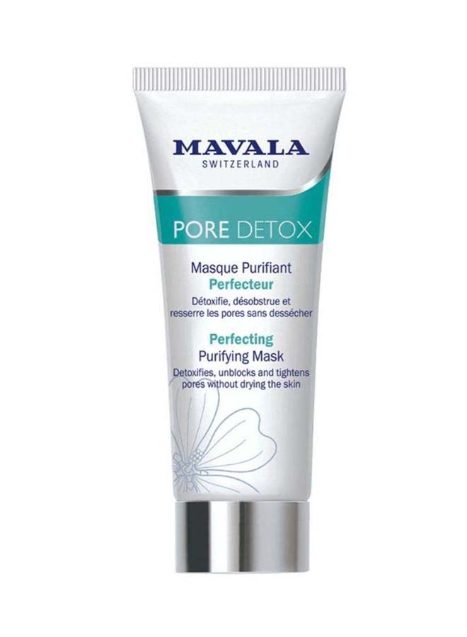 Mavala - Pore Detox Perfecting Purifying Mask Clear 65ml - Image 1