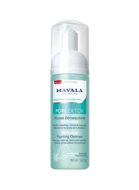 Pore Detox Perfecting Foaming Cleanser Clear 165ml