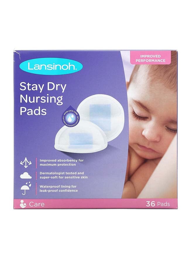 Pack Of 36 Disposable Nursing Pad - v1628404477/N37099968A_1