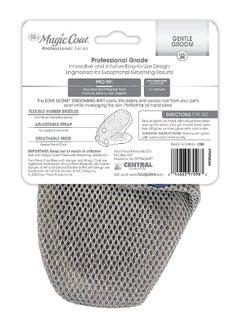 four paws Magic Coat Love Glove Grooming Mitt Assorted  - Image 2
