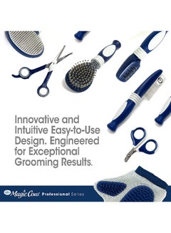 four paws Magic Coat Love Glove Grooming Mitt Assorted  - Image 5