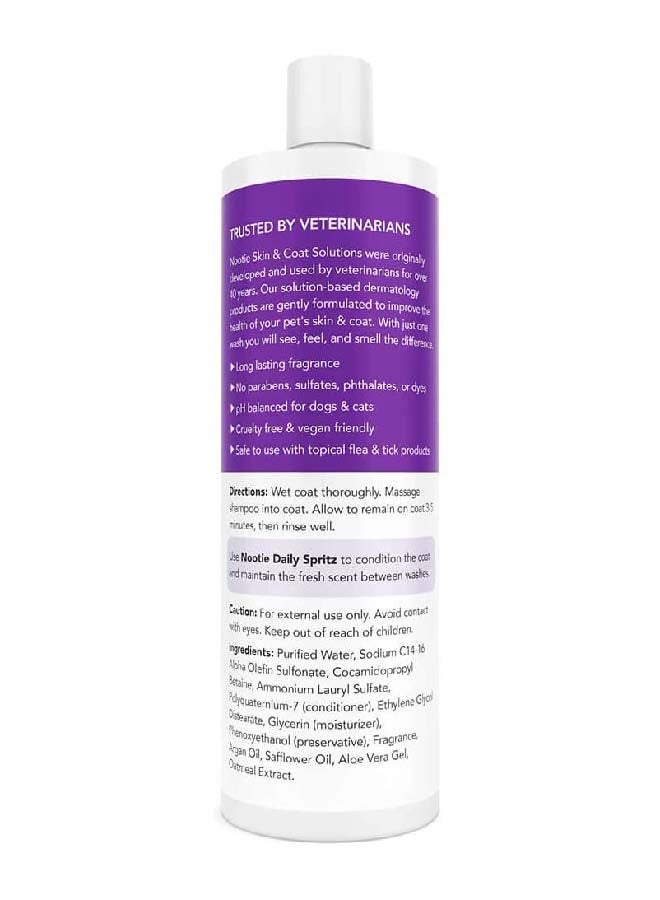 nootie Soft Lily Passion Shampoo 473ml - Image 2