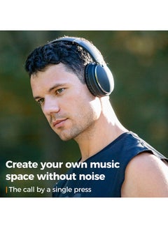 JOYROOM JR-HL2 Bluetooth 5.0 HIFI Quality 300mAh Foldable Wireless And Wired Headset  - Image 2
