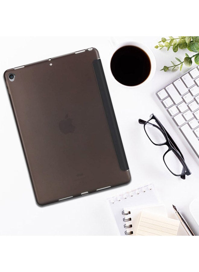 Zoot Protective Flip Cover Case for Apple iPad 7th and 8th Generation 10.2 Black - Image 4