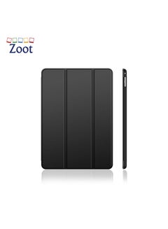 Zoot Protective Flip Cover Case for Apple iPad Mini 4 and 5 Black  - Image 1