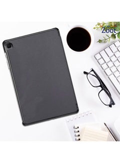 Zoot Protective Flip Cover Case for Samsung Galaxy Tab S6 Lite Black  - Image 2