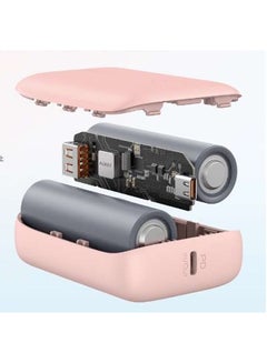 أوكي شاحن محمول PB-N83S Mini USB C Power Bank بقوة 22.5 وات PD  - Image 3