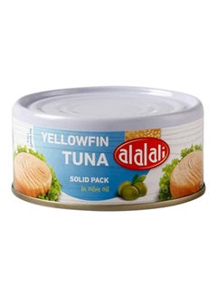 Al Alali Yellowfin Tuna In Olive Oil 170grams  - Image 1