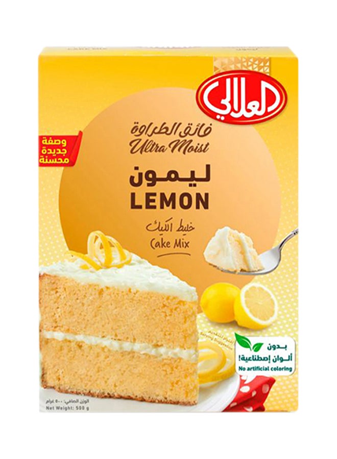 Ultra Moist Lemon Cake Mix 500grams - v1628406806/N12278002A_1