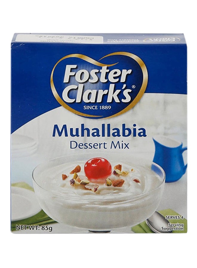 Foster Clark's - Muhallabia Dessert Mix 85grams - Image 1