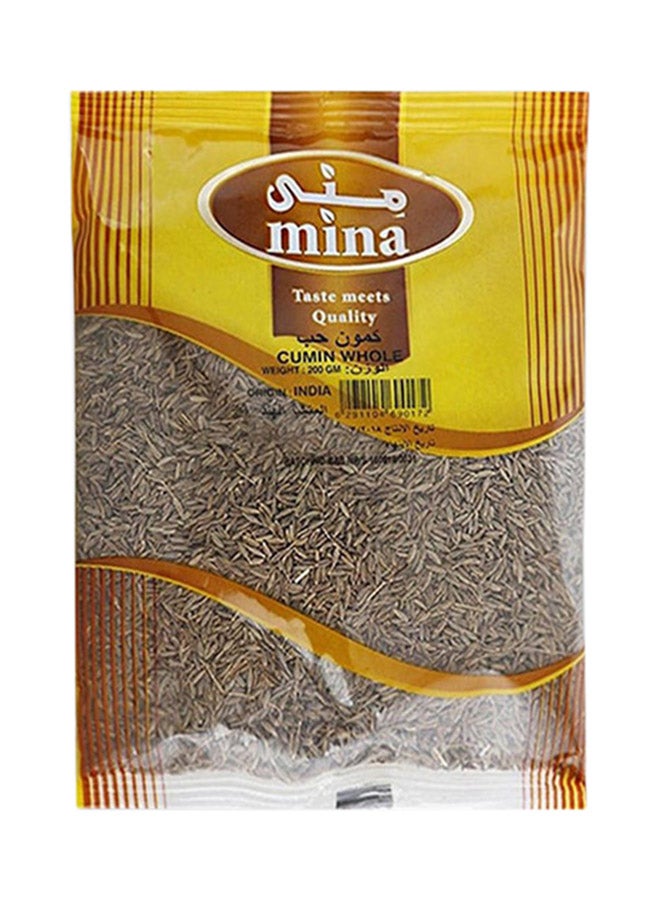 Mina Whole Cumin 200grams - Image 1