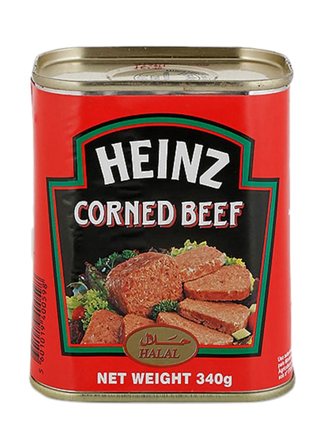 Heinz Corned Beef 340grams  - Image 1