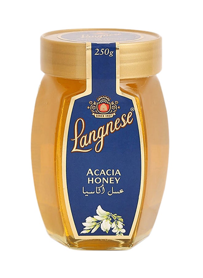 Langnese Acacia Honey 250grams - Image 1
