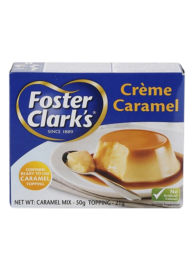 فوستر كلاركس كريم كراميل 50جرام - Image 1