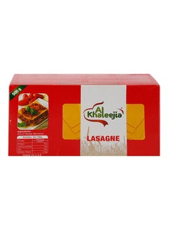 Al Khaleejia Lasagne 500grams  - Image 1